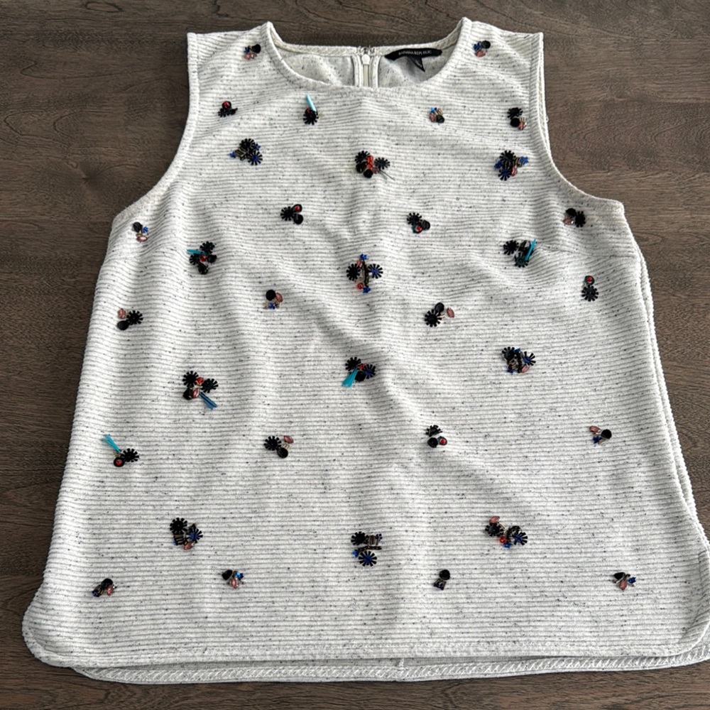 Pre loved Banana Republic top